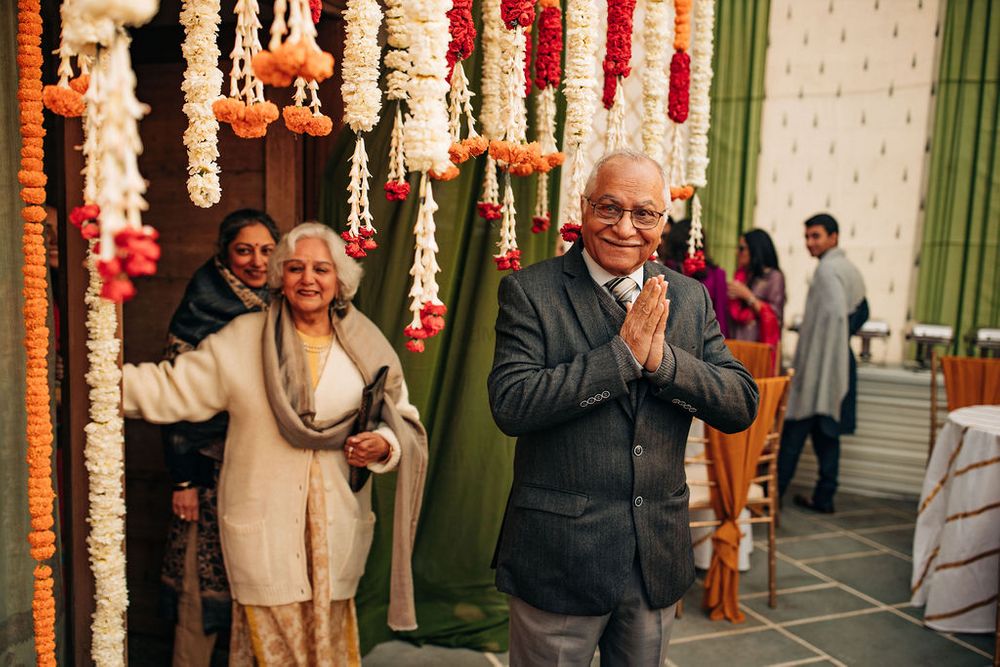 Photo from Sanya & Arjun Wedding