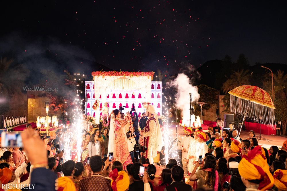 Photo from Priyanka & Neal Wedding