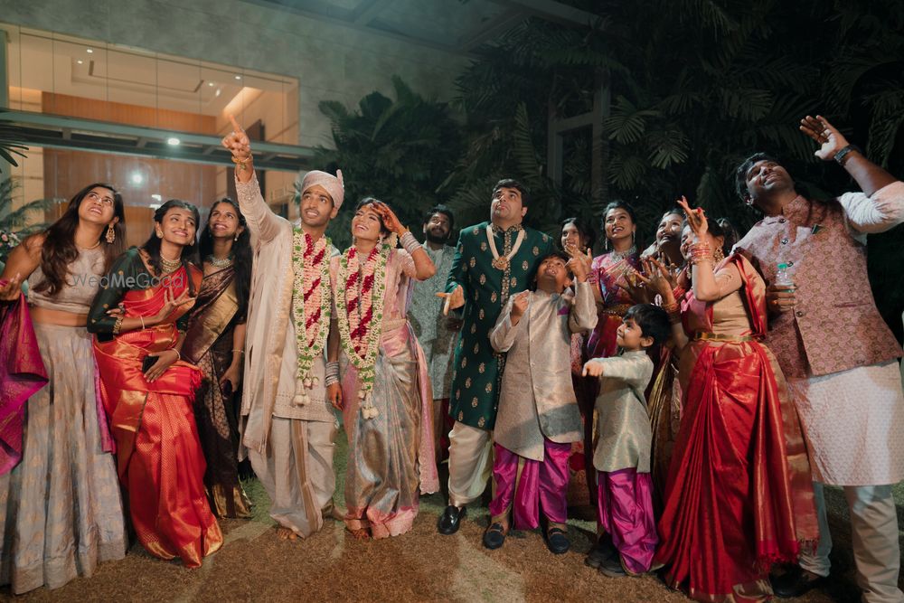 Photo from Manvitha and Vishwak Wedding