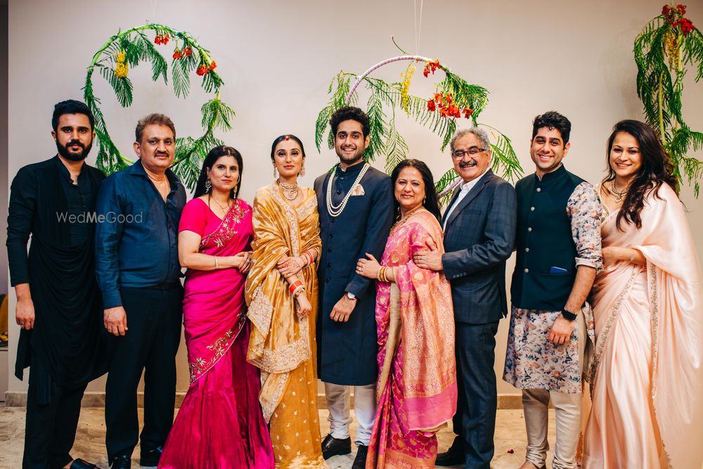 Photo from Megha & Tushar Wedding