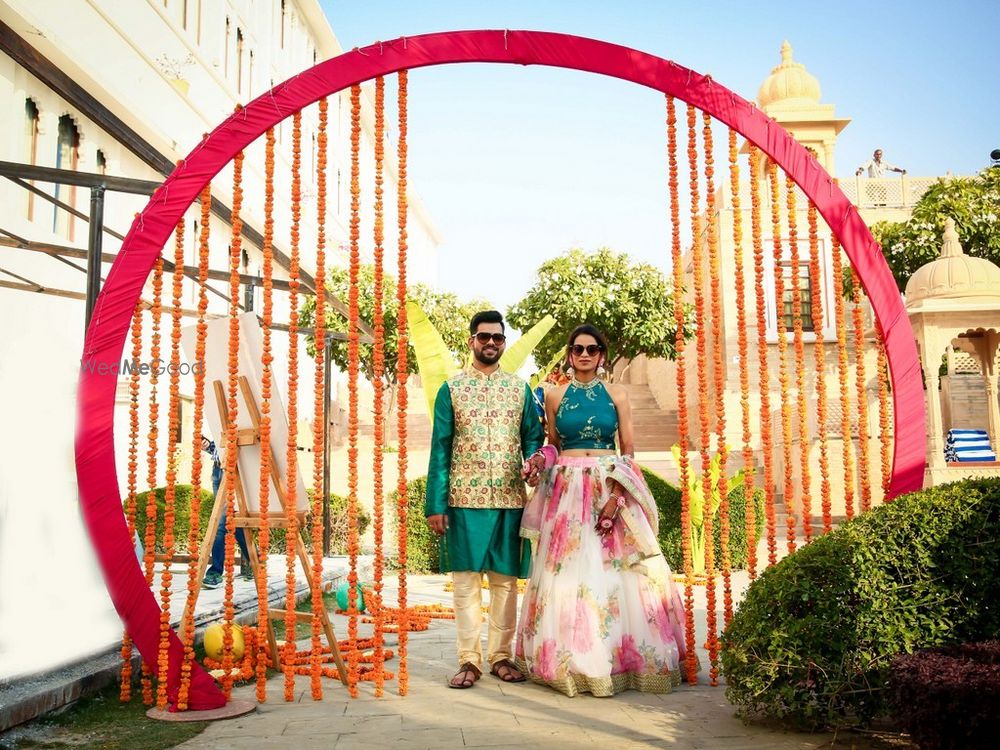 Photo from Angira & Sulabh Wedding