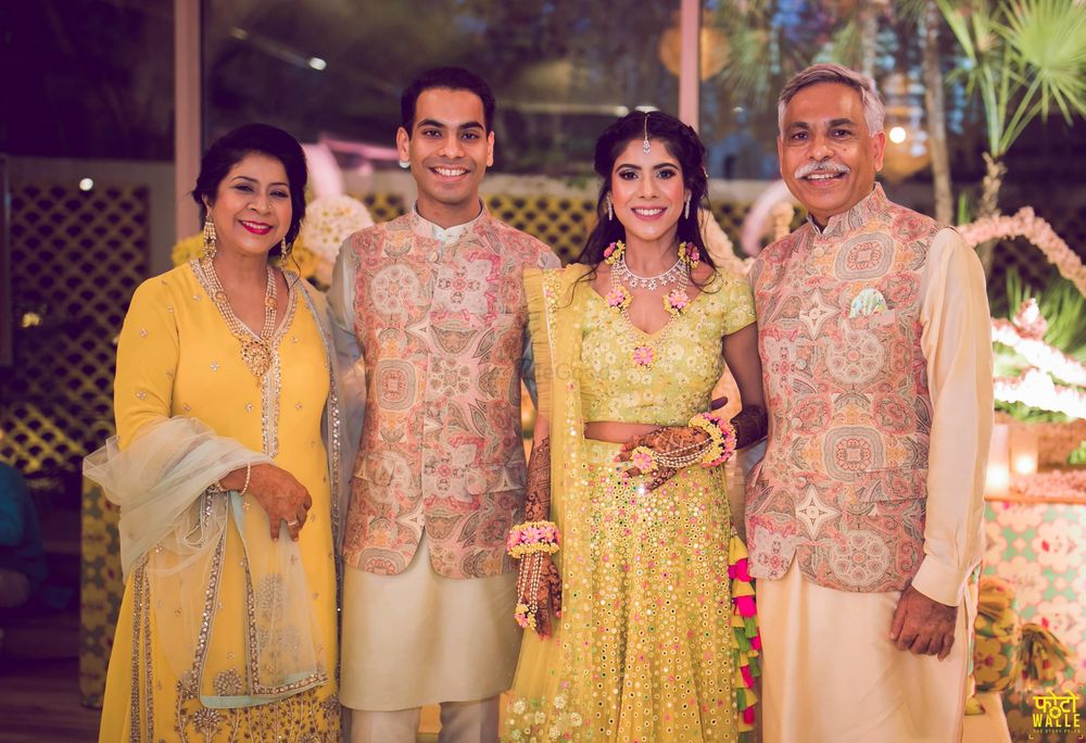 Photo from Shruti & Vividh Wedding