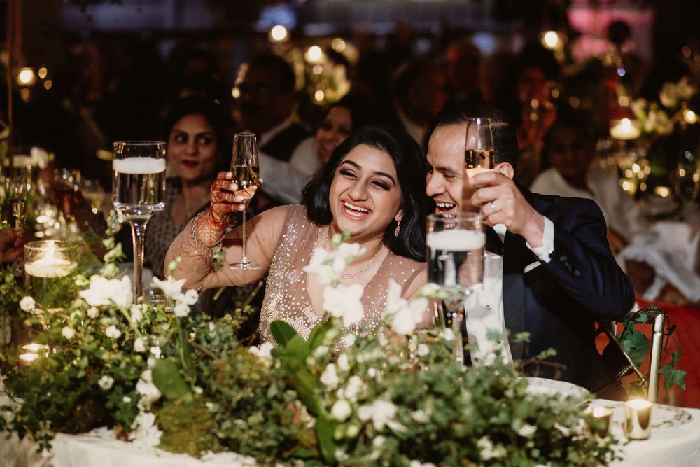 Photo from Shaivi & Oscar Wedding
