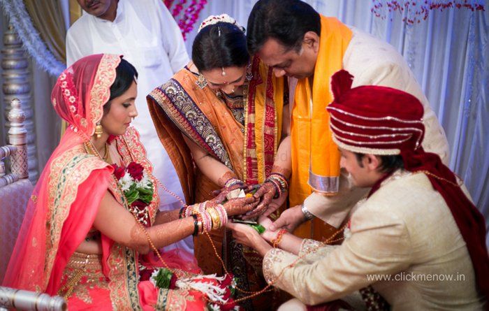Photo from Vallari and Pranav Wedding