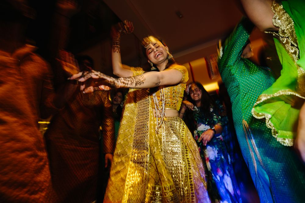 Photo from Tanya & Vivek Wedding