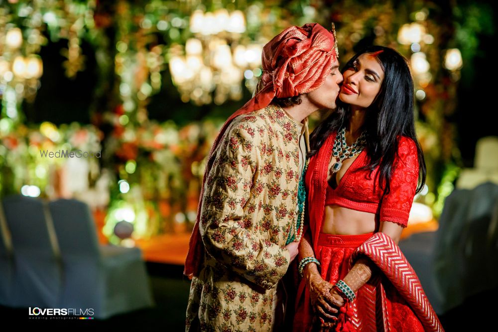 Photo from Radhika & Jonathan Wedding