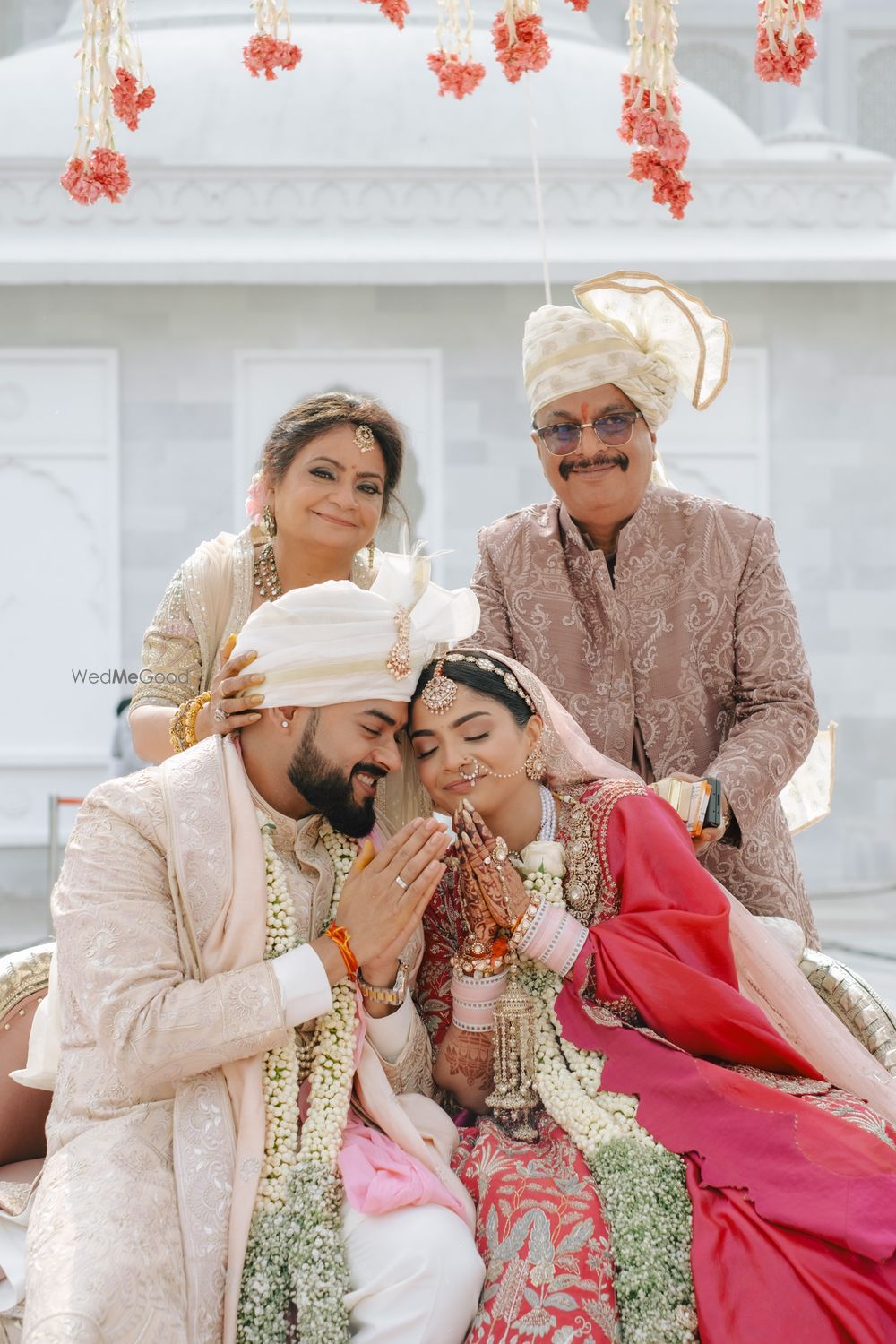 Photo from Tanvi and Sparsh Wedding