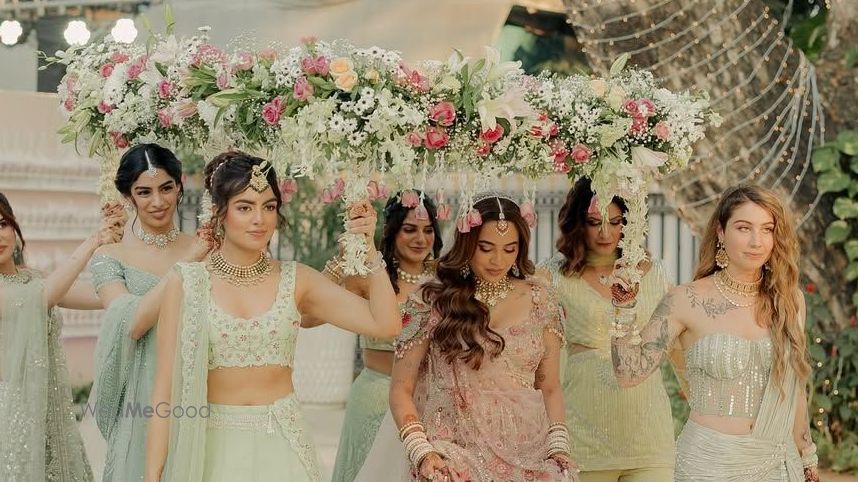 Real Wedding Image