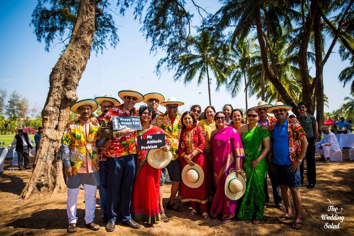 Photo from Smriti and Divya Prakash Wedding