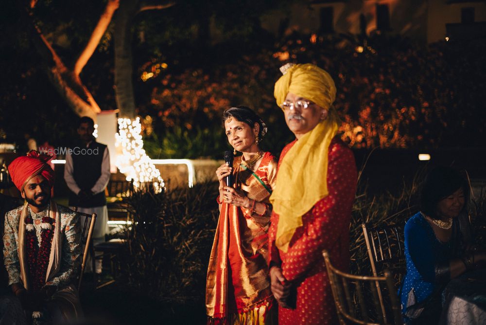 Photo from Julia & Shashin Wedding