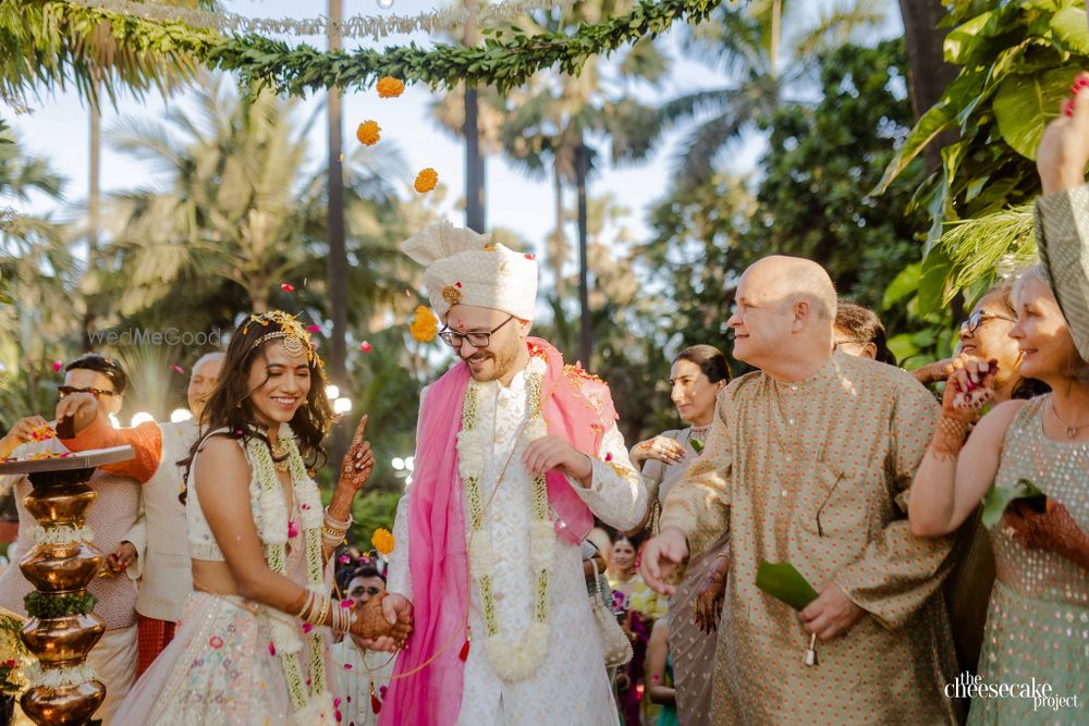 Photo from Vrinda and Blake Wedding