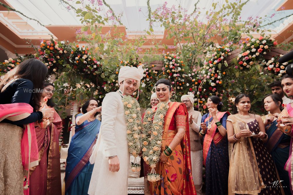 Photo from Sanya & Gandharv Wedding