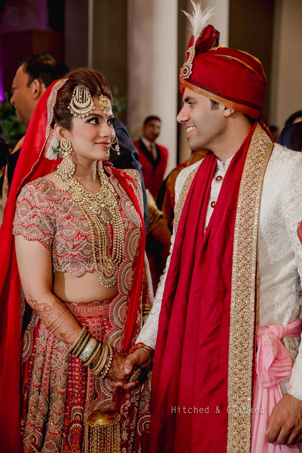 Photo from Bhavna & Akash Wedding