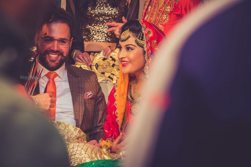 Photo from Simran & Arneet Wedding