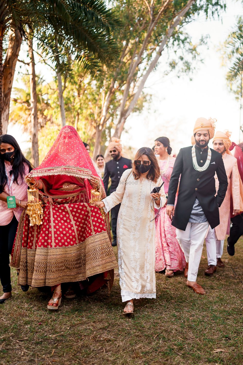 Photo from Shivani and Vasant Wedding