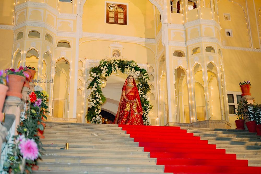 Photo from Gayatri and Aditya Wedding