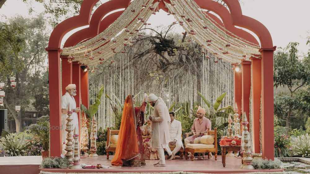Real Wedding Image