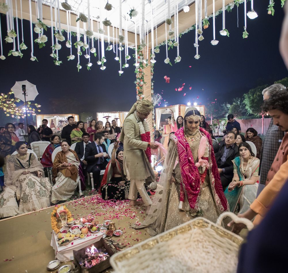 Photo from Anisha & Nishit Wedding