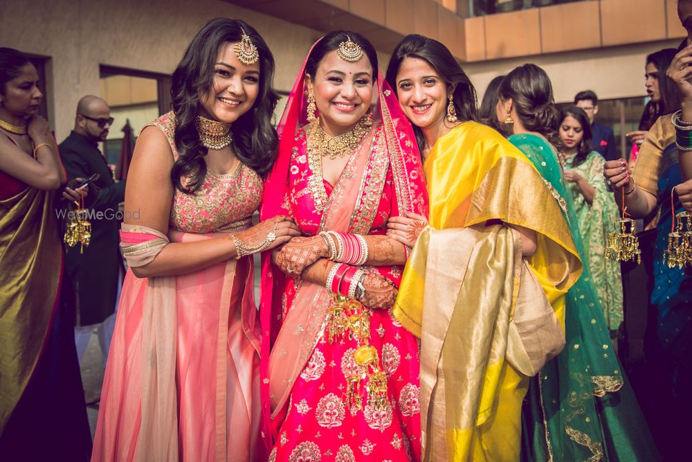 Photo from Aanchal & Ishan Wedding