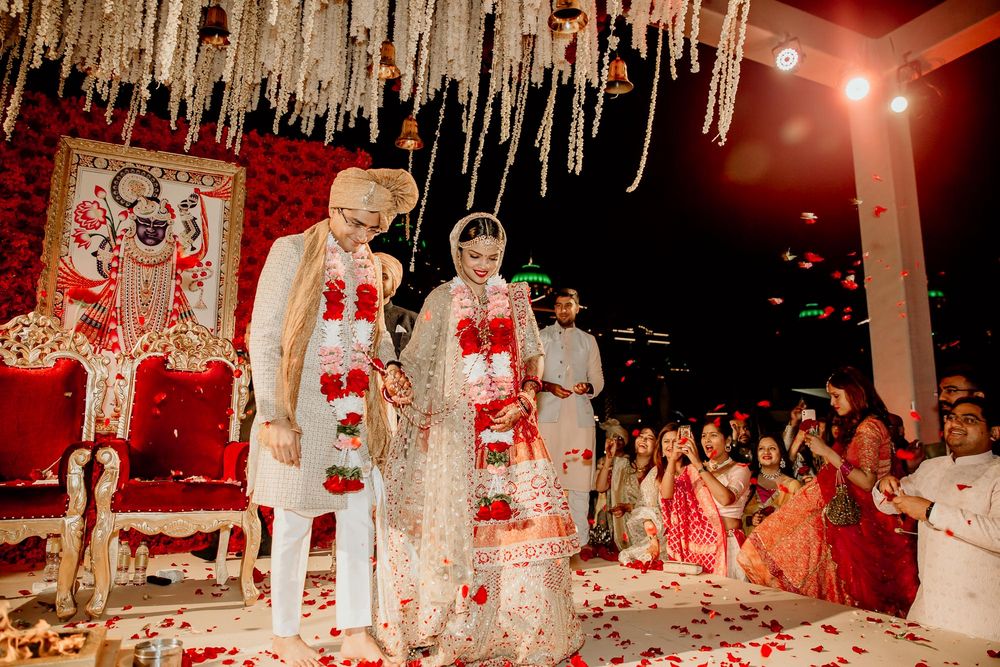 Photo from Aneri & Kashyap Wedding