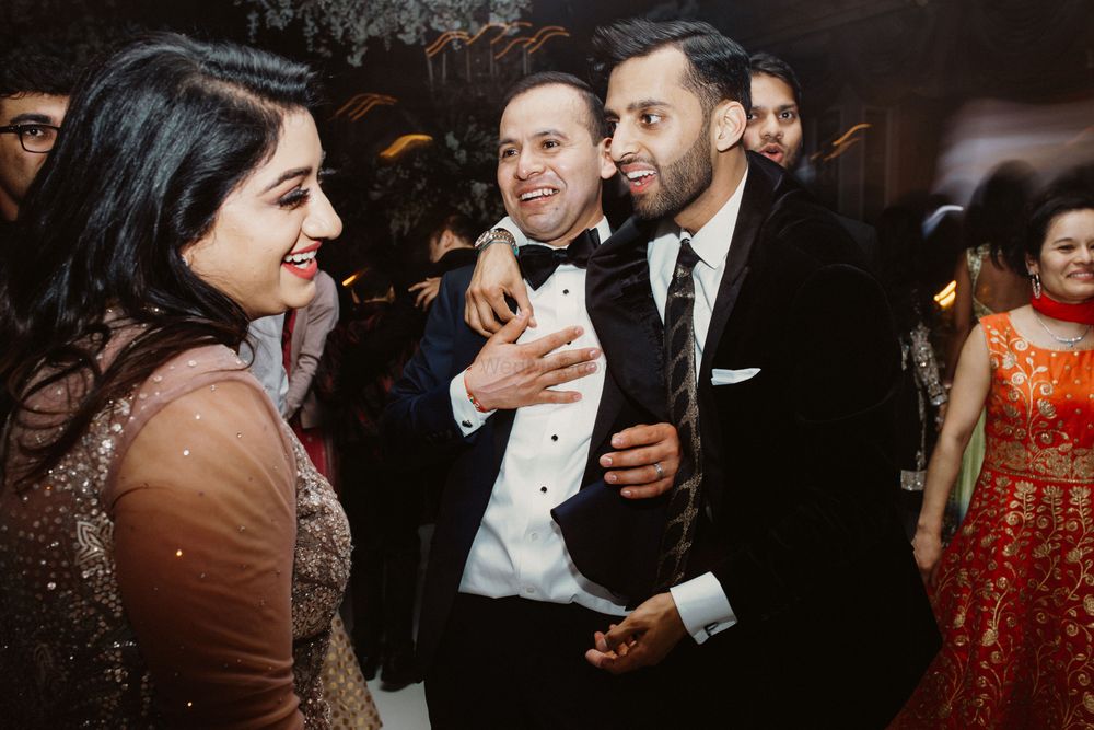 Photo from Shaivi & Oscar Wedding