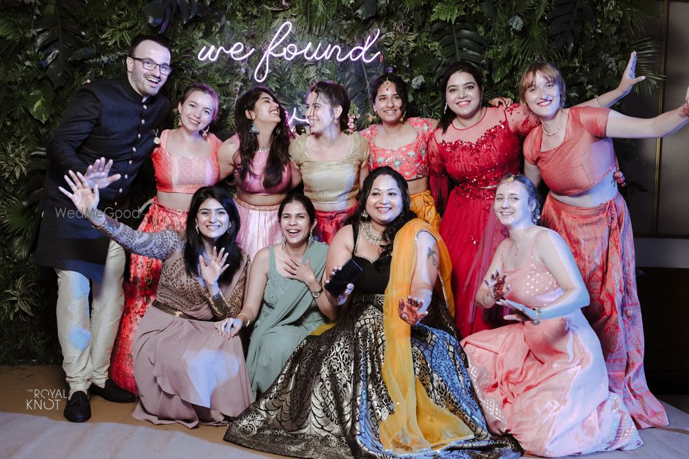 Photo from Anjali and Charles Wedding