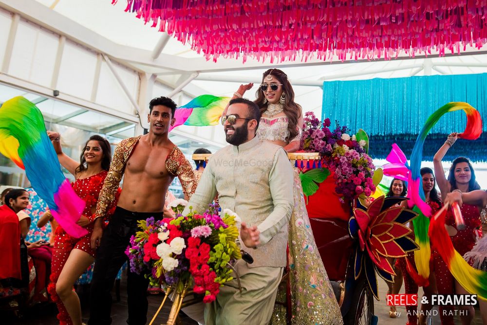 Photo from Radhika & Rohan Wedding