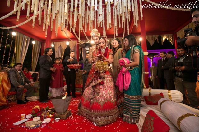 Photo from Richa & Adhar Wedding
