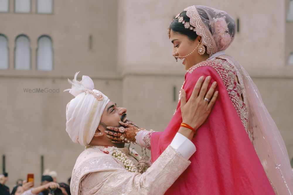 Photo from Tanvi and Sparsh Wedding