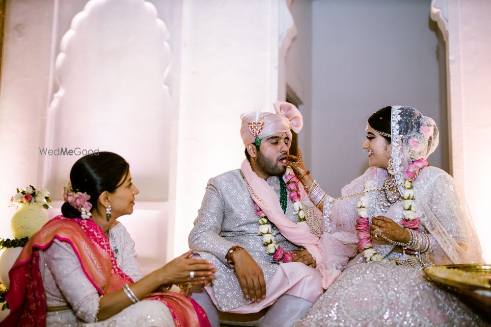 Photo from Keshavi & Raghav Wedding