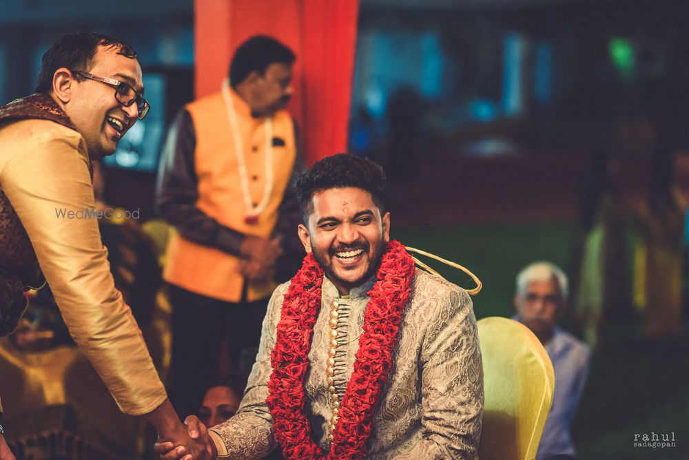 Photo from Megha & Vasant Wedding