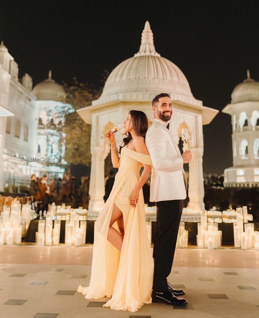 Photo from Simran and Hamit Wedding