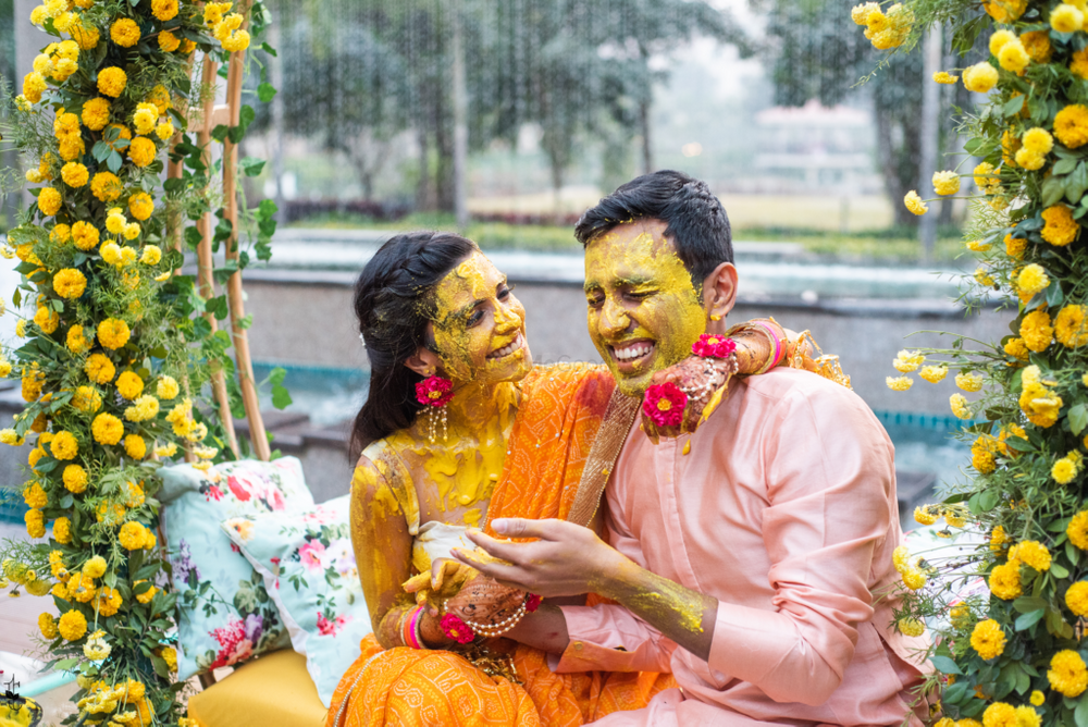 Photo from Agrima and Mithran Wedding