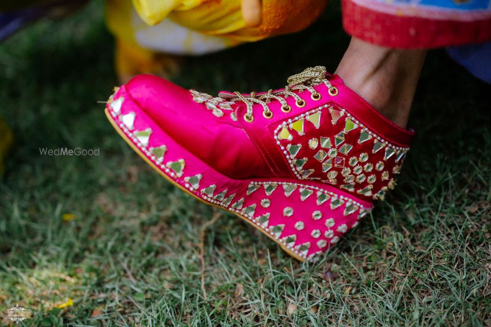 Photo from Tithi and Harsh Wedding