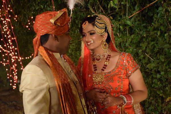 Photo from Manasvi & Abhishek Wedding