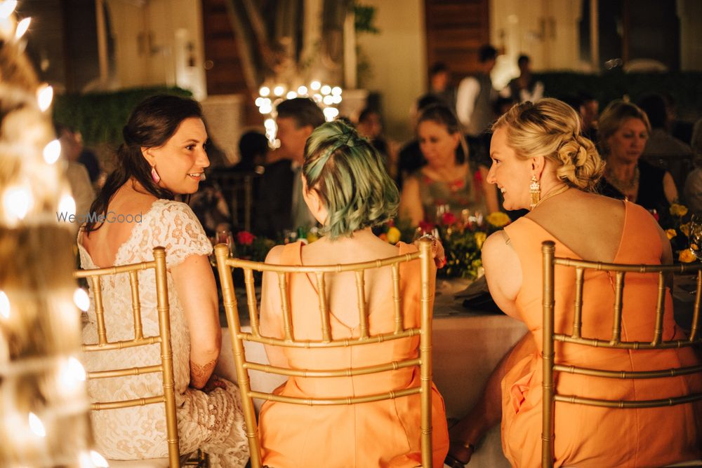 Photo from Julia & Shashin Wedding