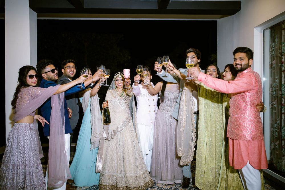 Photo from Ayushi & Aayush Wedding