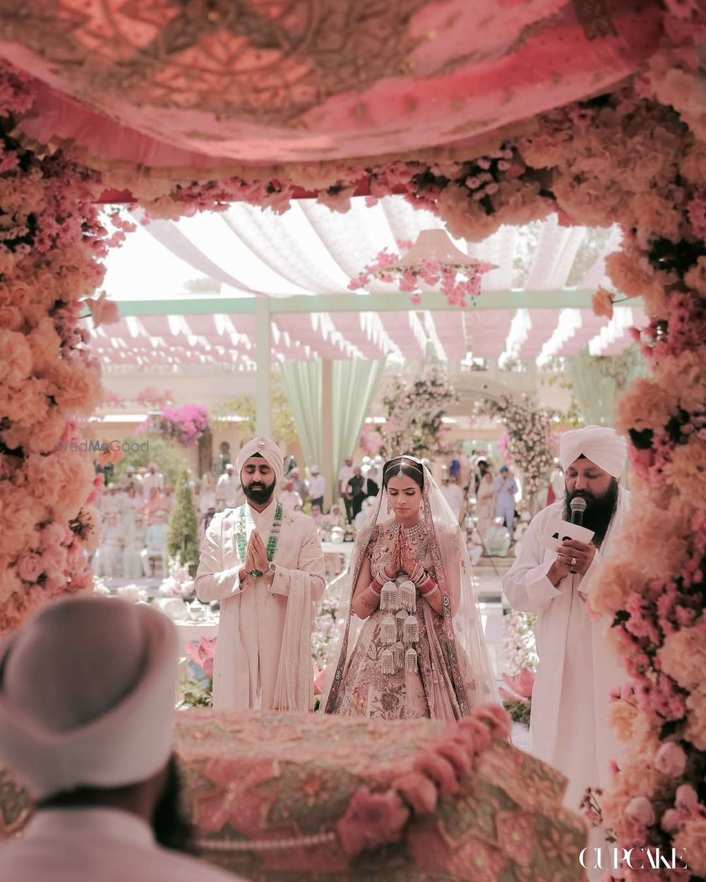 Photo from Sanya and Yuvraj Wedding