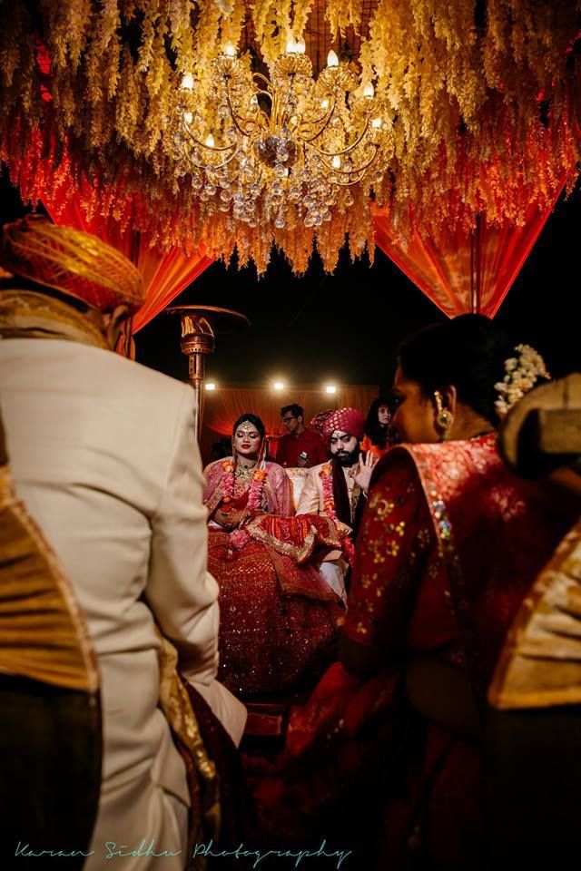 Photo from Radhika & Karan Wedding