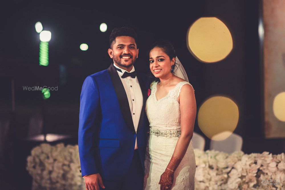 Photo from Megha & Vasant Wedding