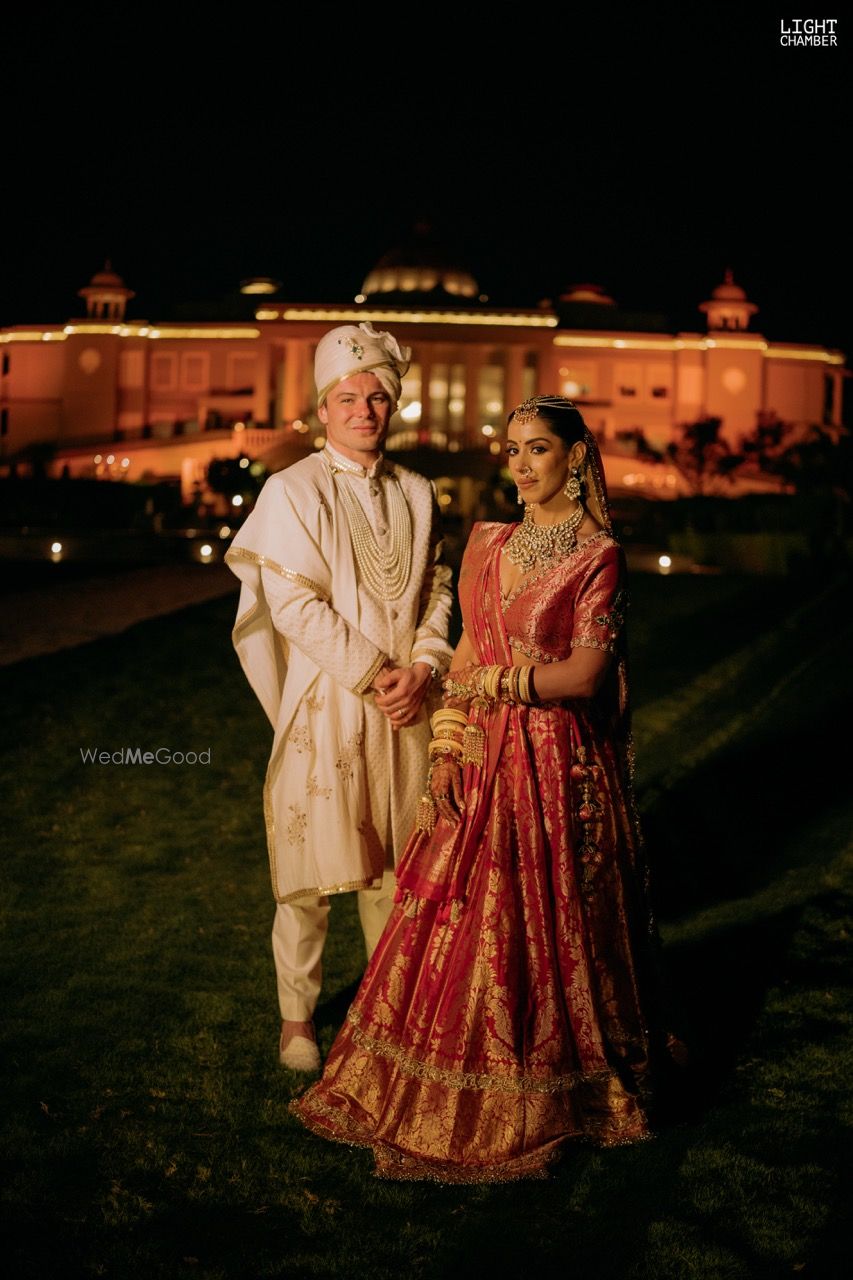 Photo from Sama and Zach Wedding