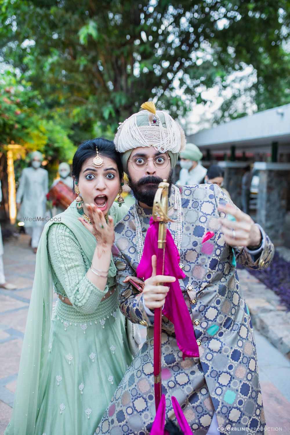 Photo from Nanki & Prithvi Wedding