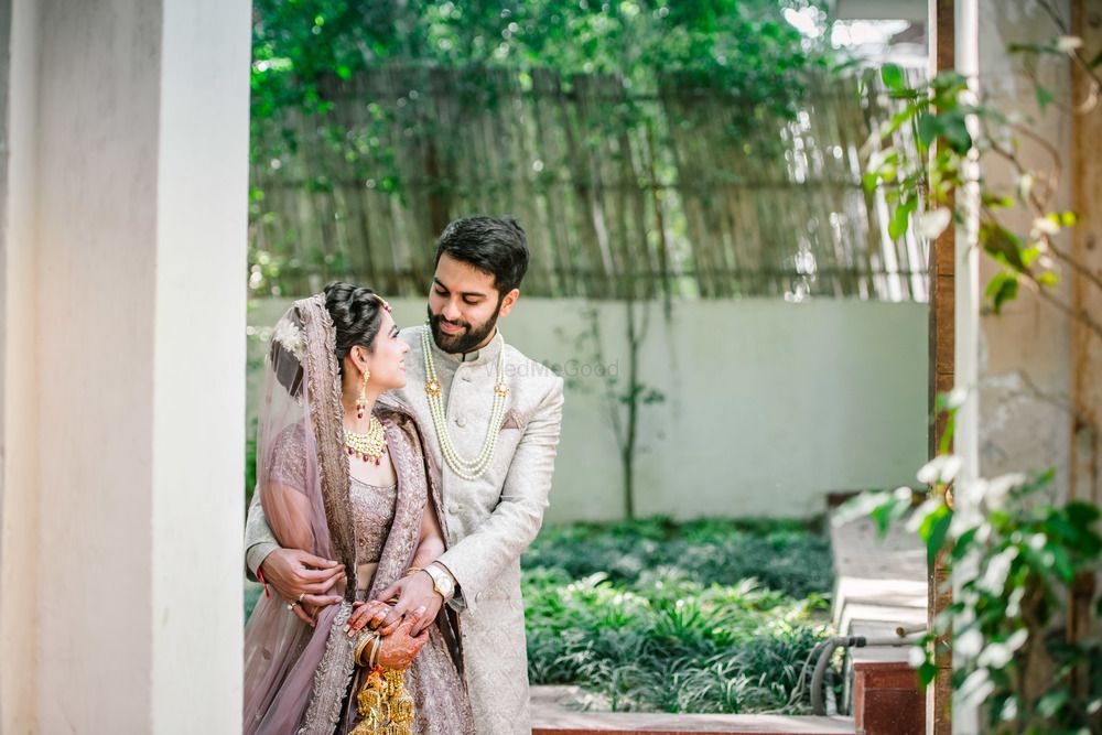 Photo from Vandya & Arjun Wedding