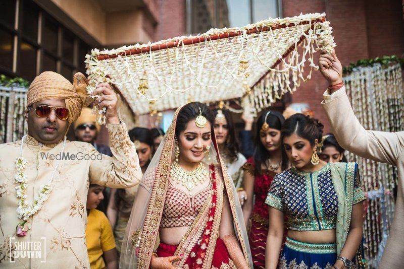 Photo from Priyanka & Karan Wedding