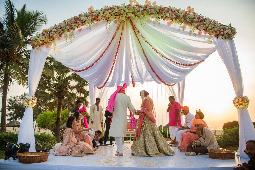 Photo from Richa & Arjun Wedding