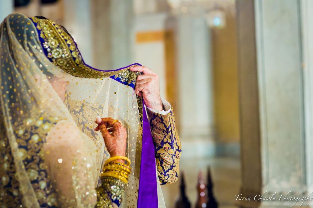 Photo from Saba and her regal Nikah Wedding