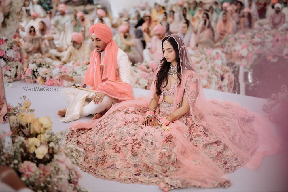 Photo from Shivani and Kerman Wedding