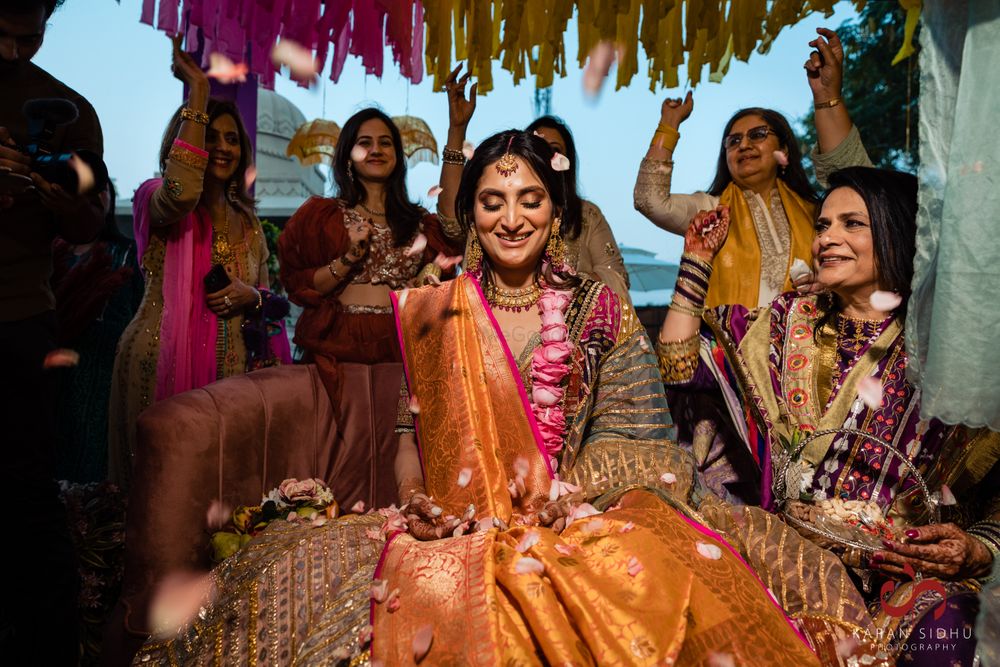 Photo from Pallavi and Suyash Wedding