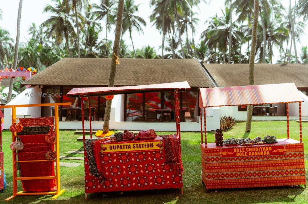 Photo from Ananya and Rohil Wedding