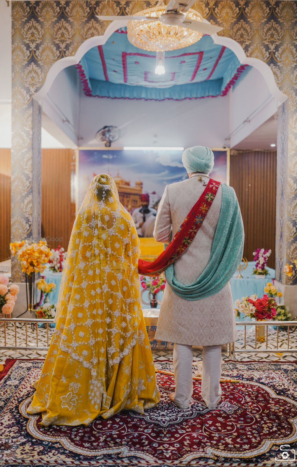 Photo from Manpreet & Gurlabh Wedding